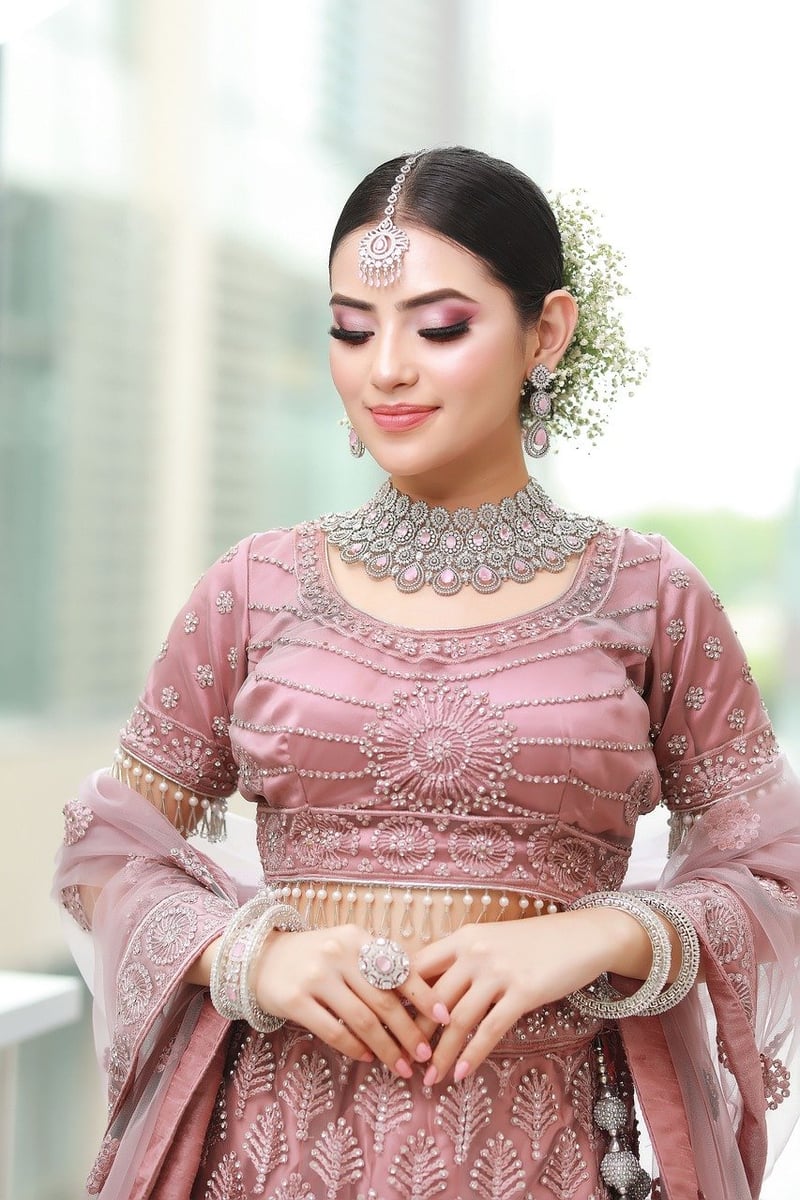 Luxurious Bridalwear